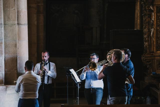 Sucussan Sax & Brass Ensemble - 3