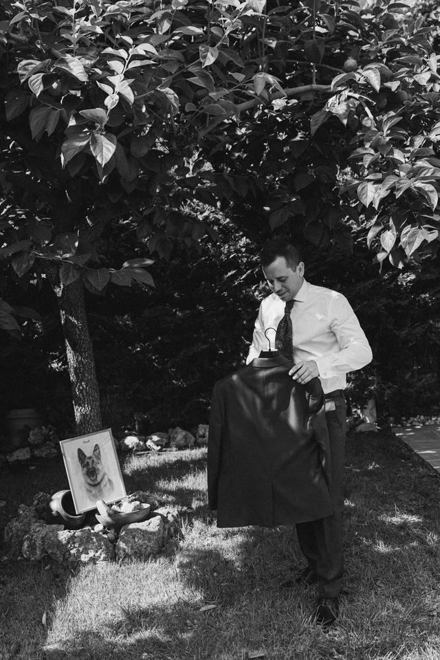 Lar Wedding Photo - 1