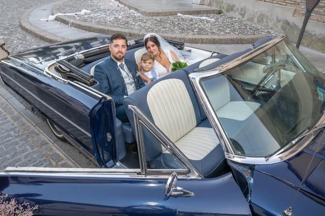 Bodas y Coches - 3