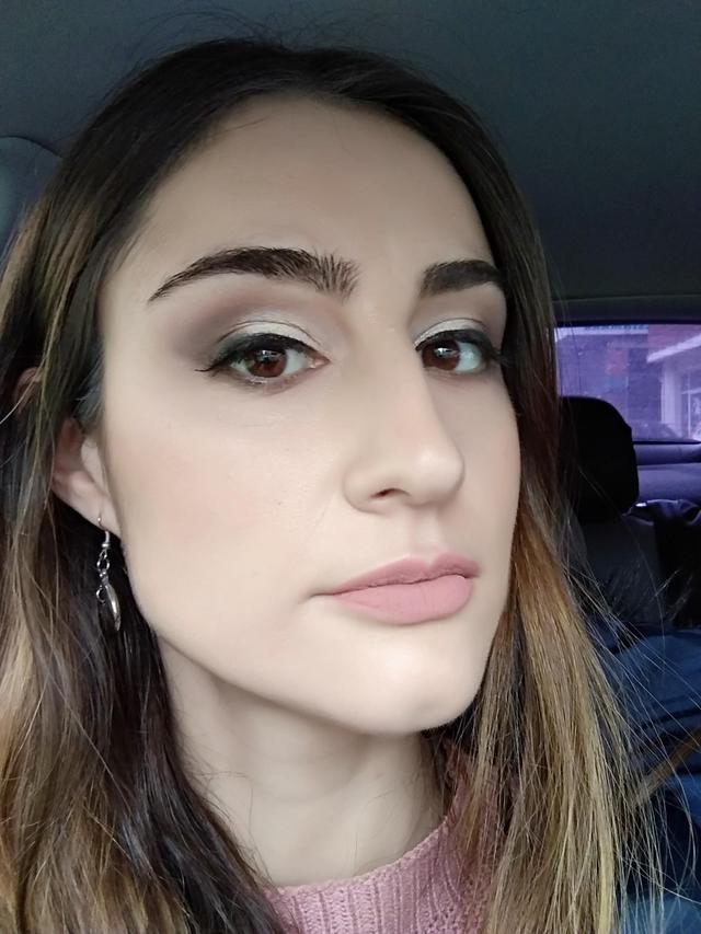 Fany Portilla Makeup - 3
