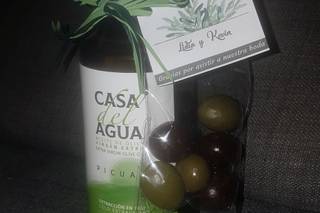 Miniaturas de aceite de oliva - 1