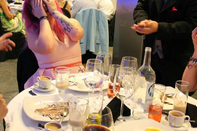 Dramagia, Bodas Mágicas 5