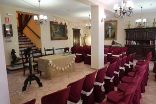 Hotel Rural Huerta Nazari - 11