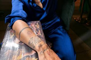 Tiratinta tattoo - 11