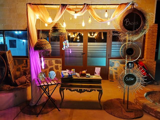 La Cacharrería Eventos - 1