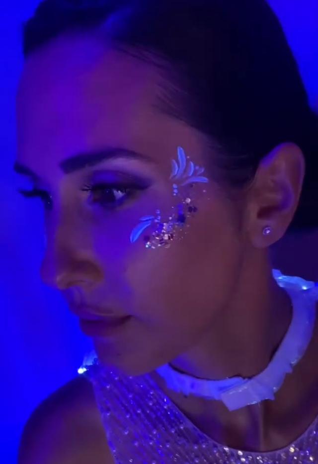 Glitter Bar D&T - 3
