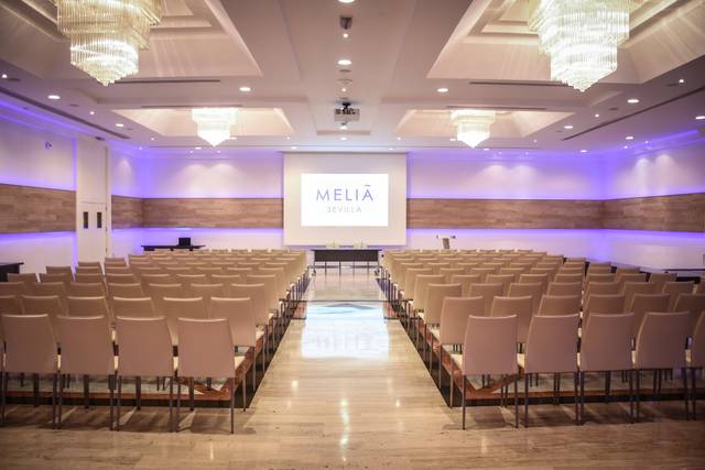 Meliá Sevilla 2