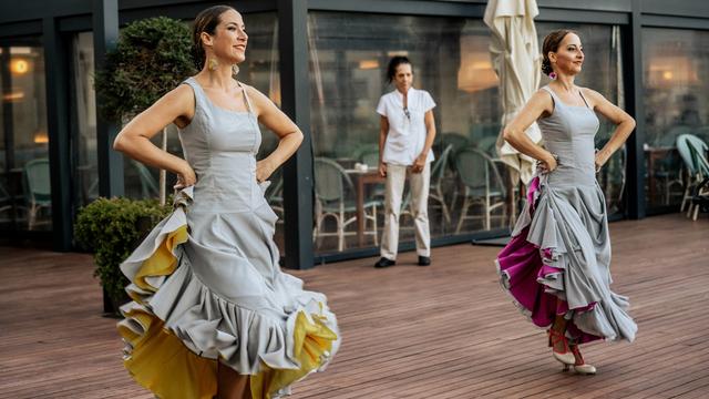 Sentir Flamenco - 1