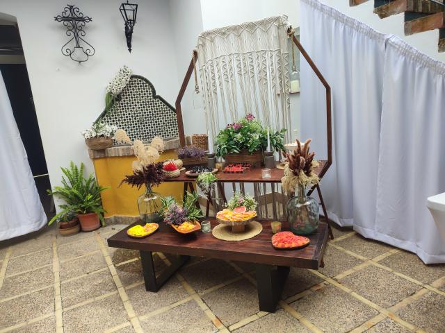 Casa Rociera Ángel Teresa - 3