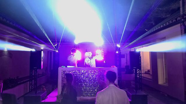 Sinvergüenzas Eventos - 1