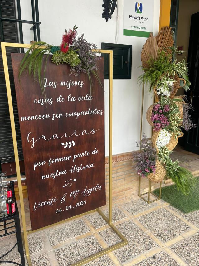 Casa Rociera Ángel Teresa - 2