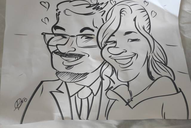 Hermes Boj Caricaturas 2
