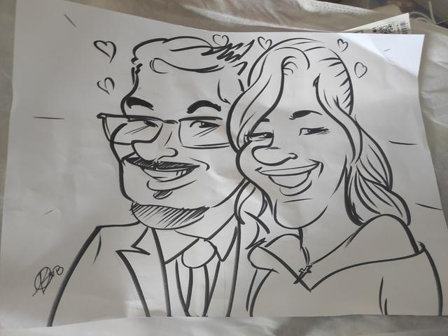 Hermes Boj Caricaturas - 2