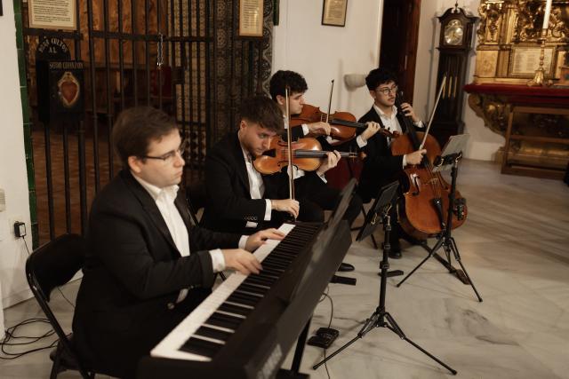 Cuarteto Isbilya - 1
