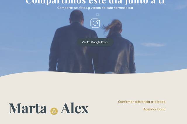 Fixdate - Invitaciones Digitales Premium 3