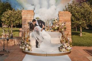 Amor Loco Wedding Planner - 13