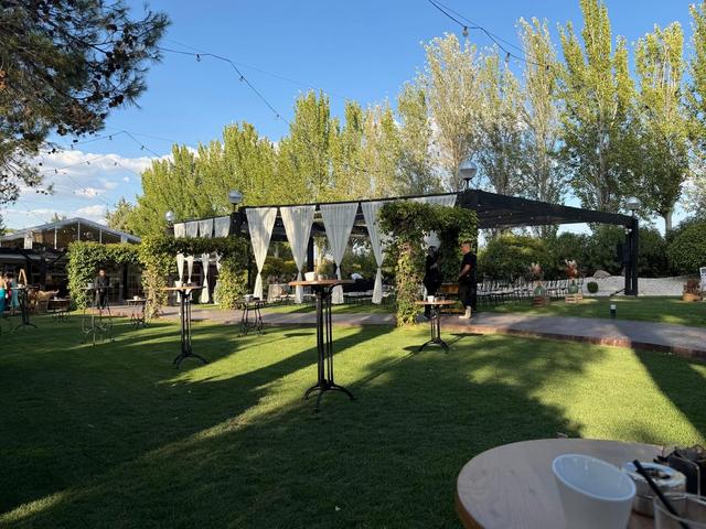 Jardín de Acadi - 1
