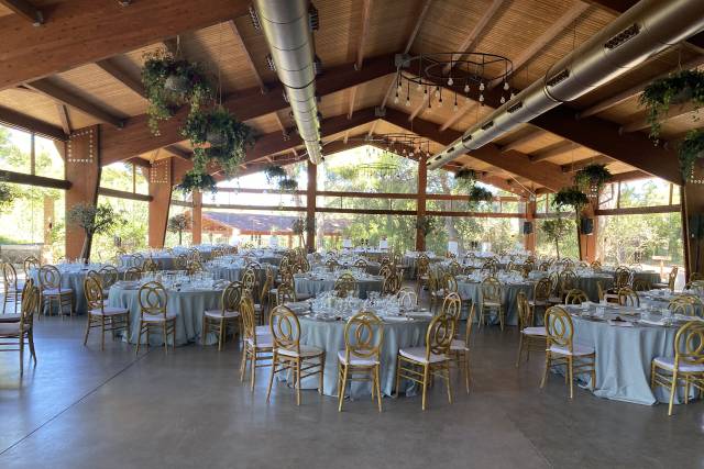 Masía del Carmen - Gourmet Catering & Espacios 5