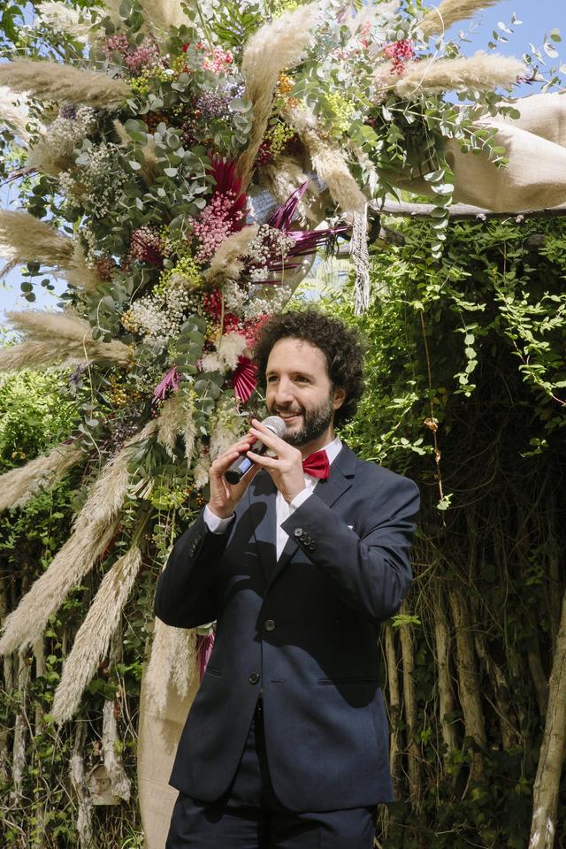 José Belmondo - Maestro de Ceremonias - 2