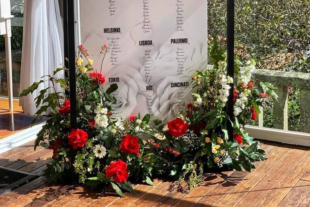 Floristería Lola 3
