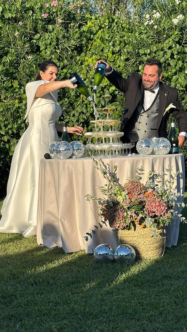 Astrid Marco Wedding - 1