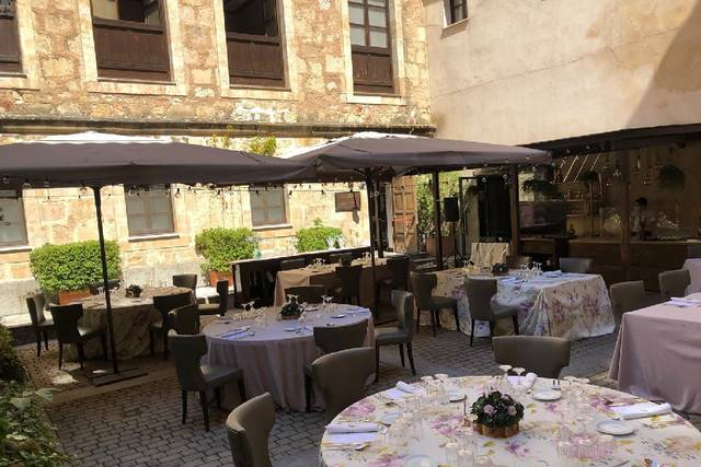 Hotel Hospes Palacio de San Esteban 3