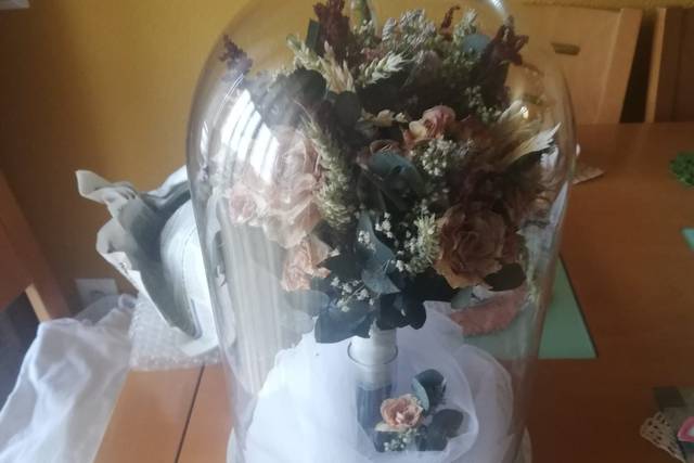 Flores para Siempre Lucía Cano - Conservación de ramos 1