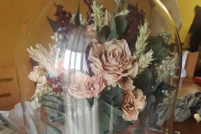 Flores para Siempre Lucía Cano - Conservación de ramos 2