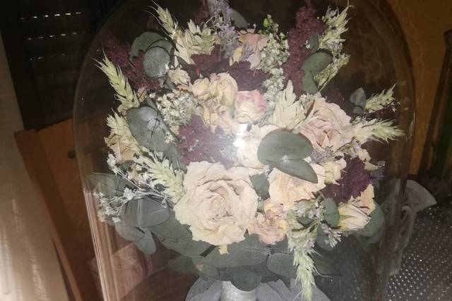 Flores para Siempre Lucía Cano - Conservación de ramos 3