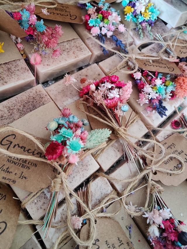 Tazas y Flores - 2