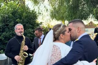 Abrahamsax - Saxofonista - 3