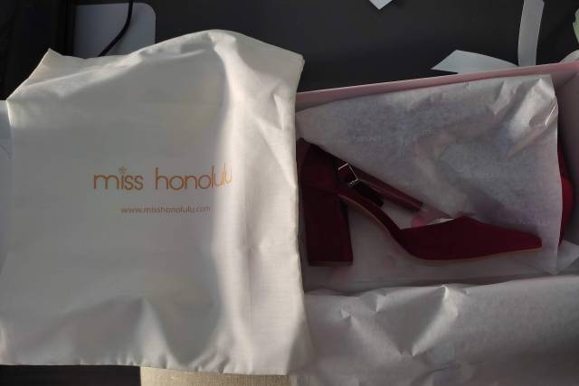 Miss Honolulu Shoes 5