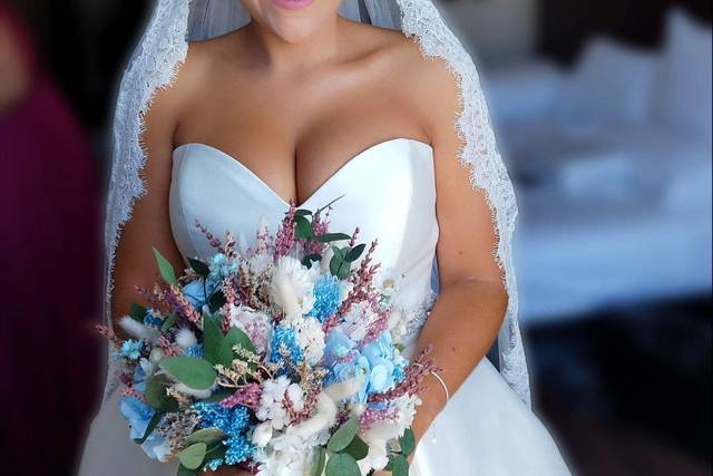 Arte Floral Sweet Carolina 2