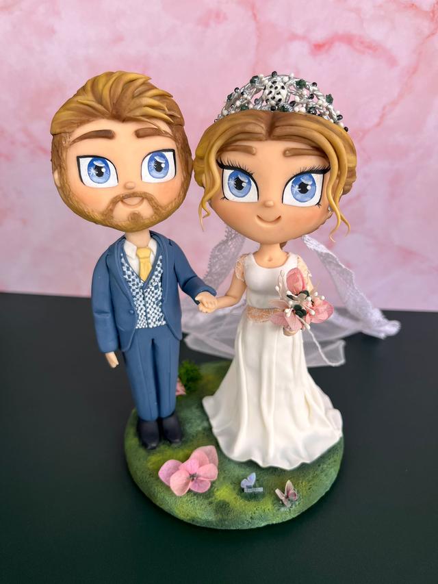 Cakeaart - Figuras personalizadas - 2