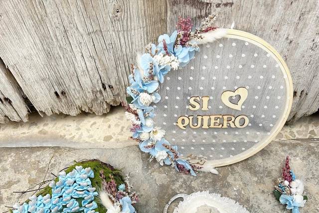 Arte Floral Sweet Carolina 4