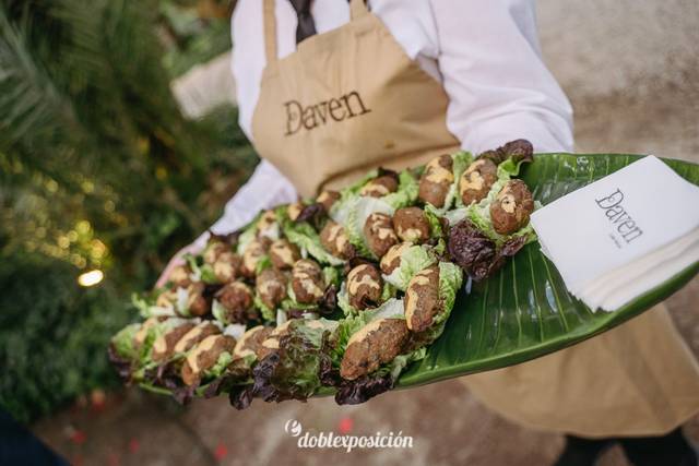 Daven Catering 1