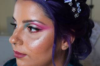 Reyes Maquilladora profesional - 20
