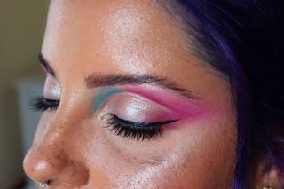 Reyes Maquilladora profesional - 21