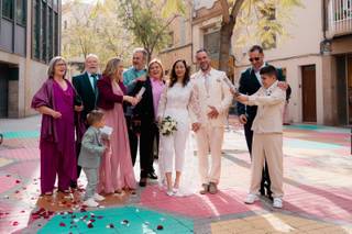 April - Wedding Movie - 8