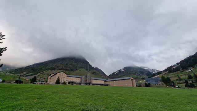 Hotel Vall de Nuria - 1