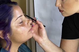 Reyes Maquilladora profesional - 22