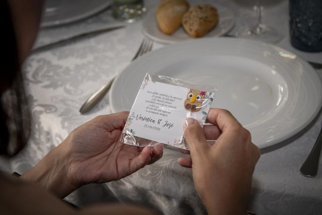 Trocitos de Boda - 1