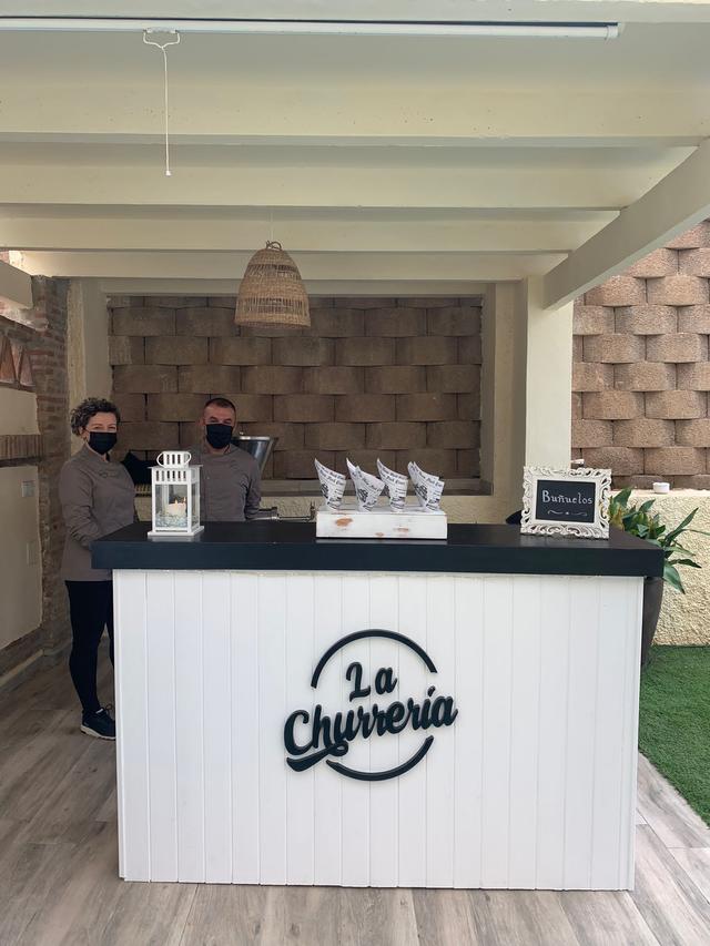 La churrería con churros - 3