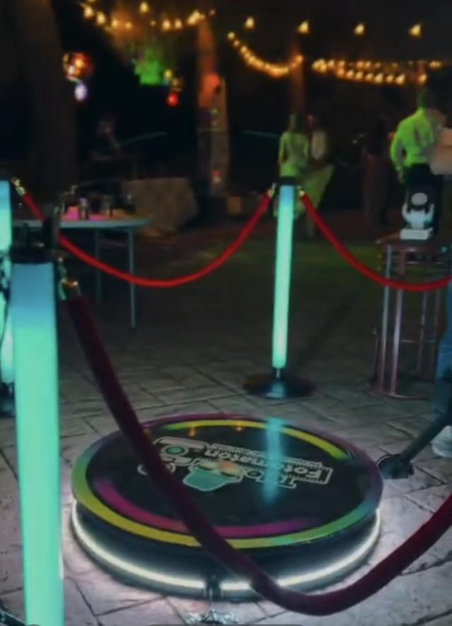 Telefotomatón - Videomatón 360 - 2