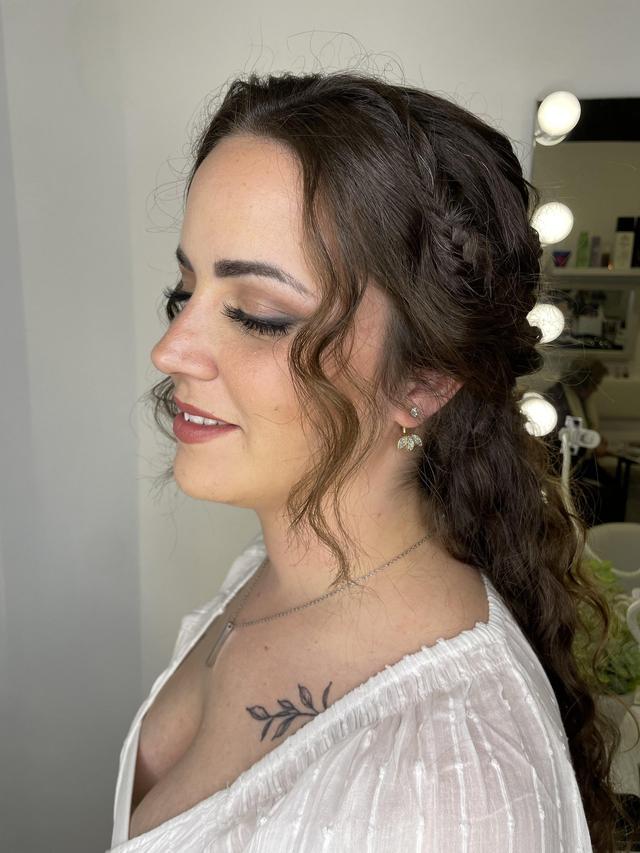 Sílvia Mendoza Make Up - 4