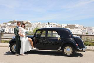 Coches para Bodas - 8