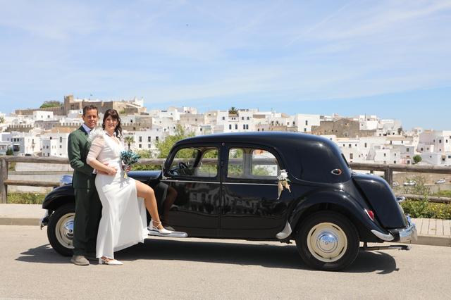 Coches para Bodas - 4