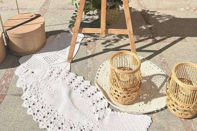 Floristería La Pérgola 4