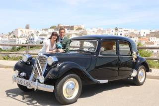 Coches para Bodas - 9