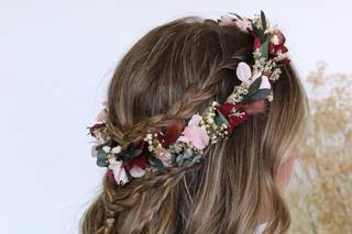 Hip&love - Tocados y ramos preservados - 16